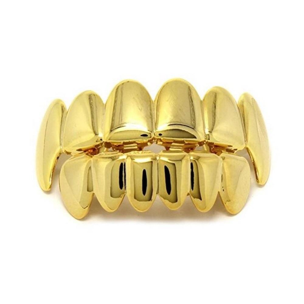 Body Jewelry Unique - ชุดฟันปลอมแบบใหม่ ท็อปและบอททอม แบบมันเงา ใส่สบาย ทนทาน ดีไซน์ไม่ซ้ำใคร