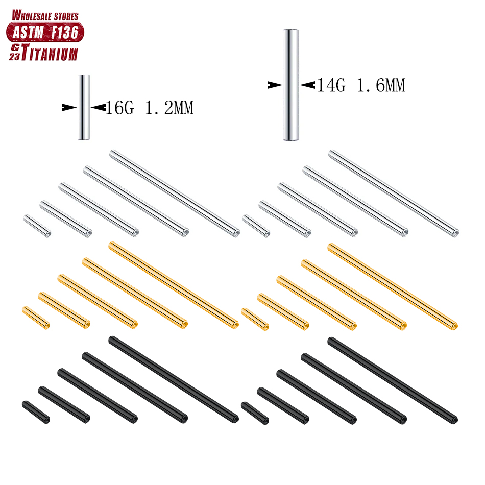 ขายส่ง ASTM F136 Implant เกรดไ - Body Jewelry Implants บทวิจารณ์และราคา