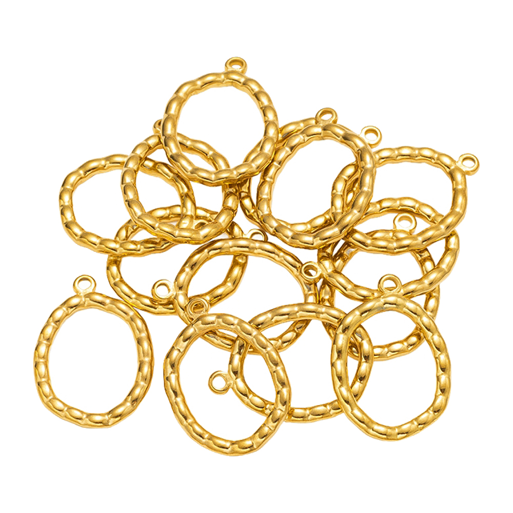 จี้สแตนเลสทรงหัวใจแบบเปิดด้านห - Body Jewelry Top บทวิจารณ์และราคา