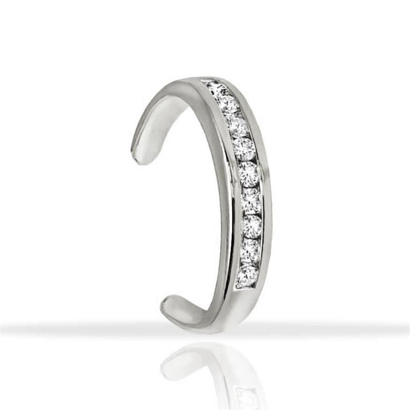 แหวนนิ้วเท้าทองแดงปรับขนาดได้ส - Body Jewelry Rings บทวิจารณ์และราคา