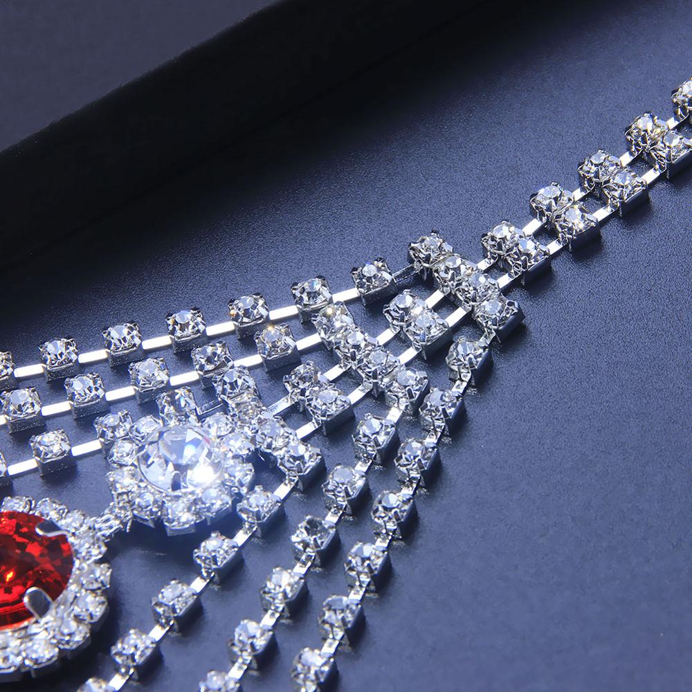 เซ็กซี่ Body CHAIN ชุดชั้นในคร - Body Jewelry Waist Chains บทวิจารณ์และราคา