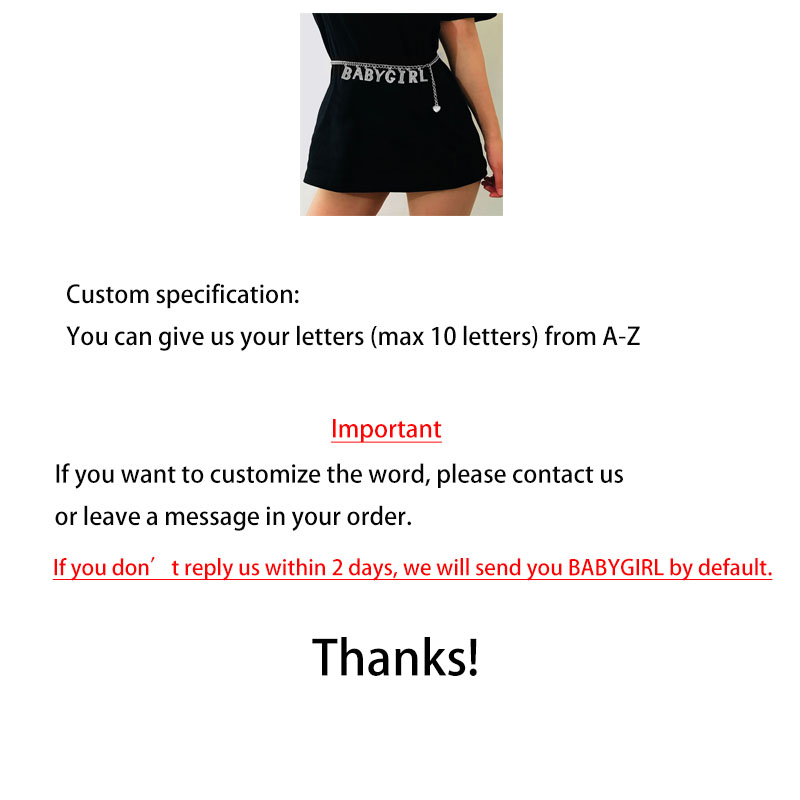 สายโซ่รัดเอวชุดชั้นในผู้หญิงเซ - Body Jewelry Waist Chains บทวิจารณ์และราคา