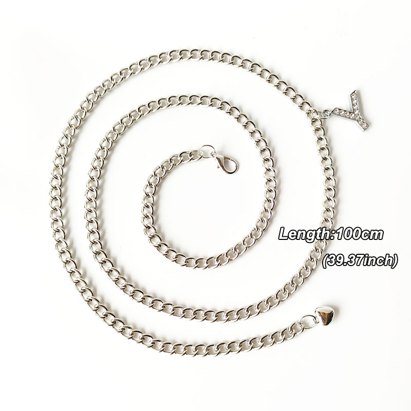 สายโซ่รัดเอวชุดชั้นในผู้หญิงเซ - Body Jewelry Waist Chains บทวิจารณ์และราคา