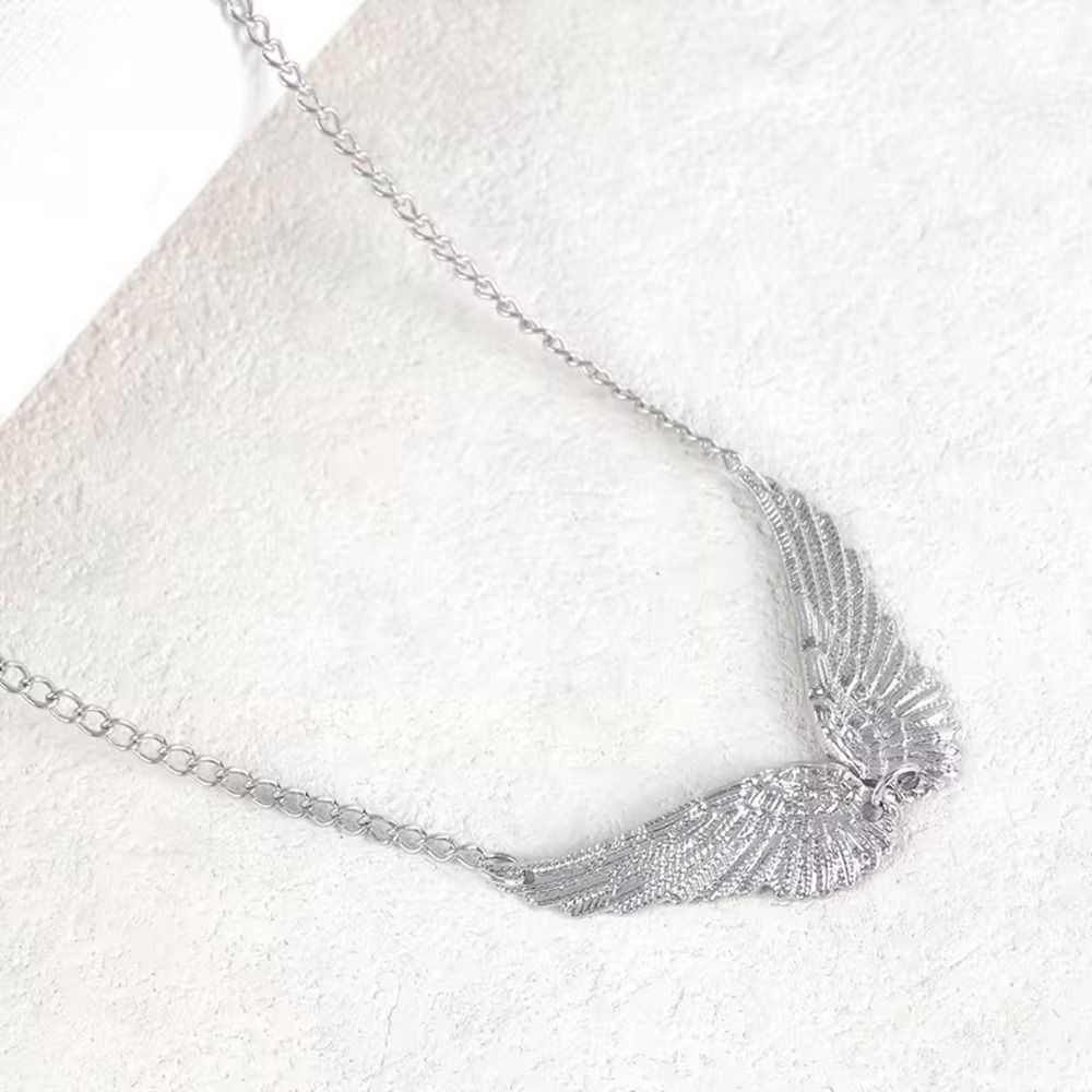 สร้อยคอรูปปีกสองชั้น ดีไซน์หรู - Body Jewelry Waist Chains บทวิจารณ์และราคา