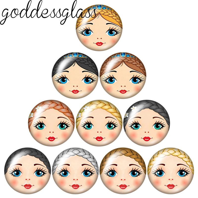 ตุ๊กตาแมทริออชก้าสาวหน้าตุ๊กตา - Body Jewelry Top บทวิจารณ์และราคา