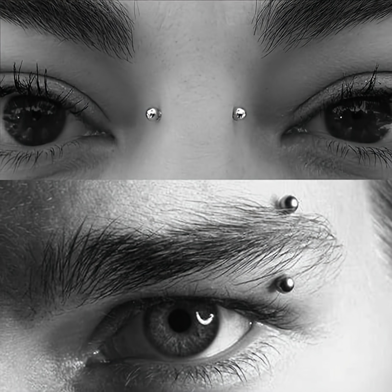 เครื่องประดับเจาะปลอม แหวนเจาะ - Body Jewelry Rings บทวิจารณ์และราคา