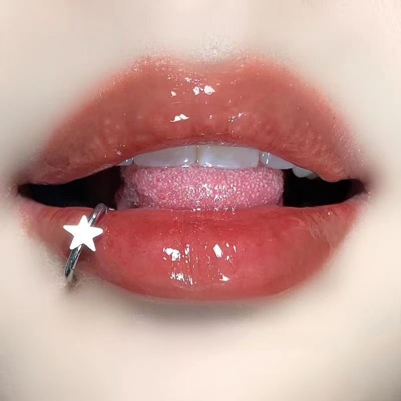 1ชิ้นห่วงไขว้ห่วงเจาะจมูกต่างห - Body Jewelry Implants บทวิจารณ์และราคา