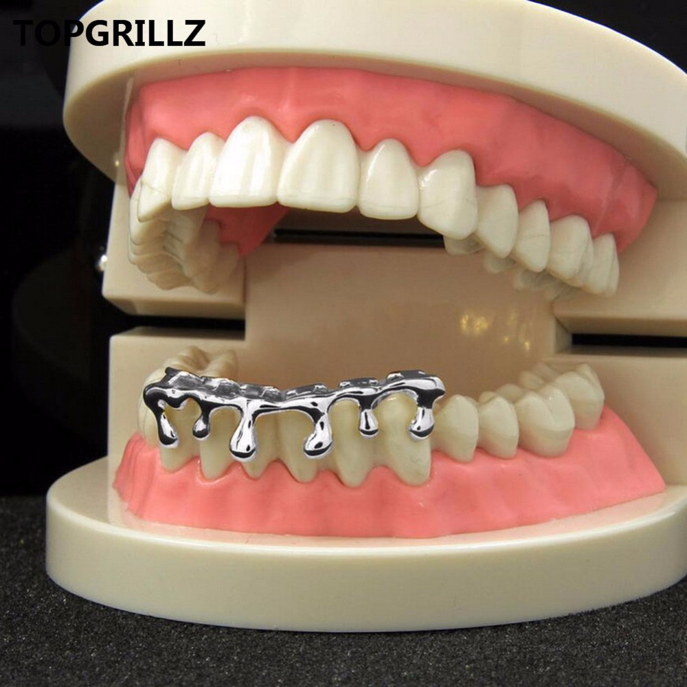 TOPGRILLZ Fit Light สีเหลืองทอ - Body Jewelry Gold Plated บทวิจารณ์และราคา