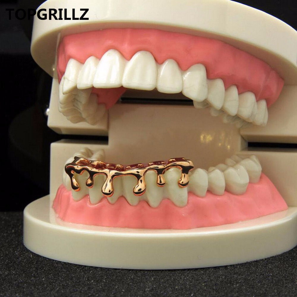 TOPGRILLZ Fit Light สีเหลืองทอ - Body Jewelry Gold Plated บทวิจารณ์และราคา
