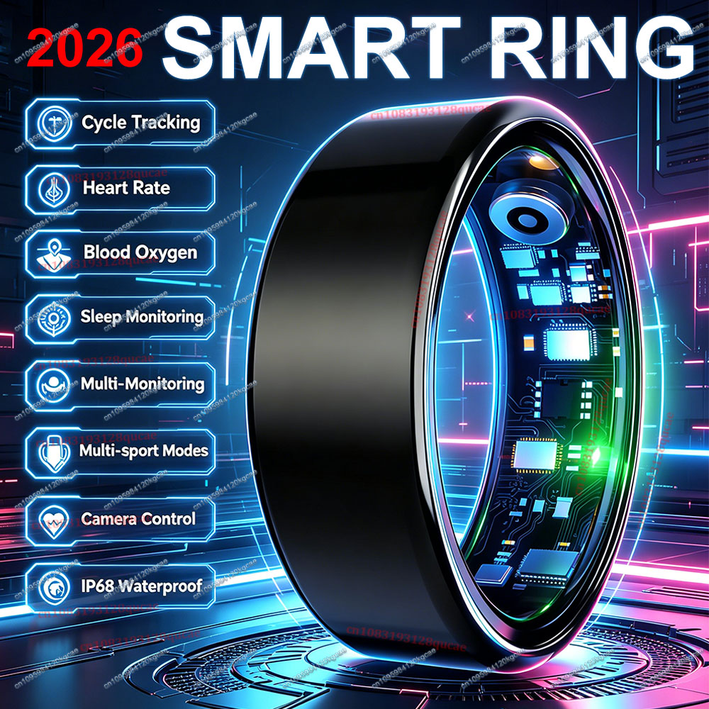 2026 ใหม่ สมาร์ทริง วัดอัตรากา - Daith Heart Ring บทวิจารณ์และราคา