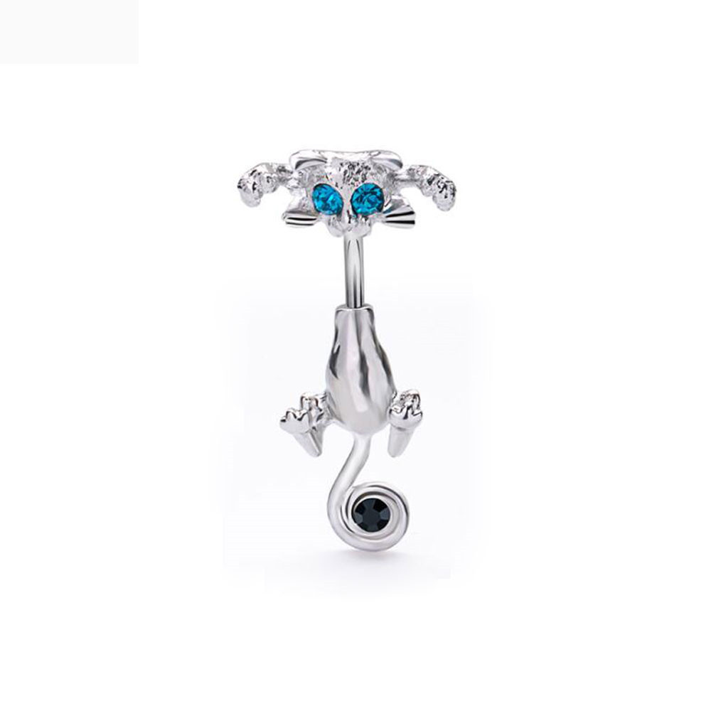 เครื่องประดับเจาะสะดือแบบใหม่  - Body Jewelry Trend บทวิจารณ์และราคา