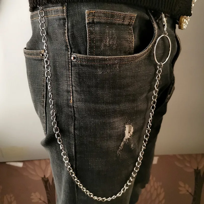เข็มขัดโลหะแบบโซ่สไตล์พังก์ พร - Body Jewelry Waist Chains บทวิจารณ์และราคา