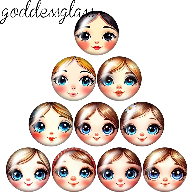 ตุ๊กตาเด็กผู้หญิงหน้าการ์ตูนแบ - Body Jewelry Top บทวิจารณ์และราคา