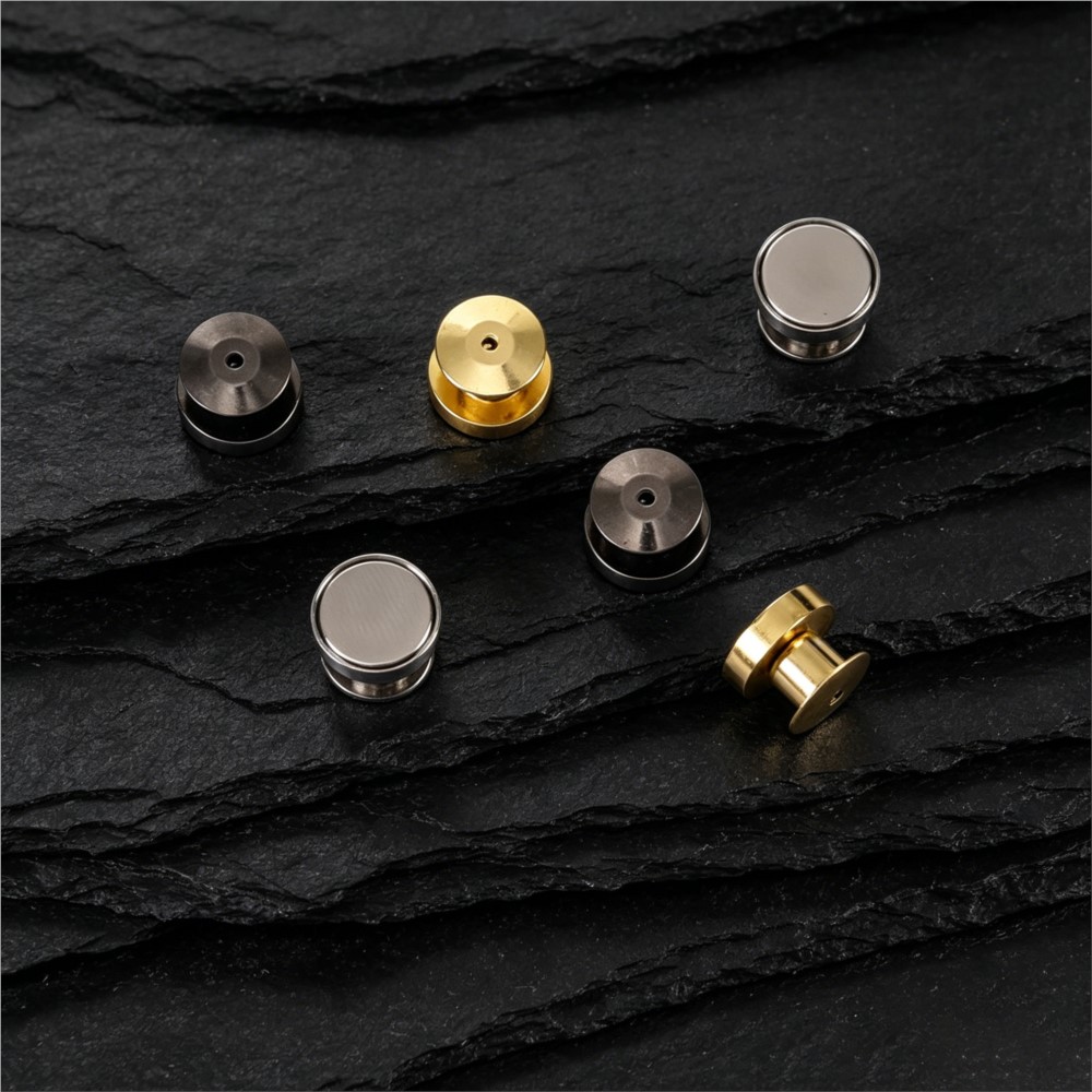 10 ชิ้น/ล็อต ตัวล็อคแม่เหล็กแล - Body Jewelry Top บทวิจารณ์และราคา