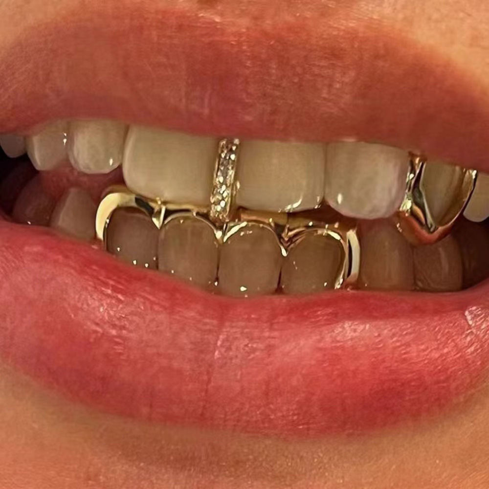 Rachelz ฮิปฮอปคริสตัลหินเดี่ยว - Body Jewelry Gold Plated บทวิจารณ์และราคา