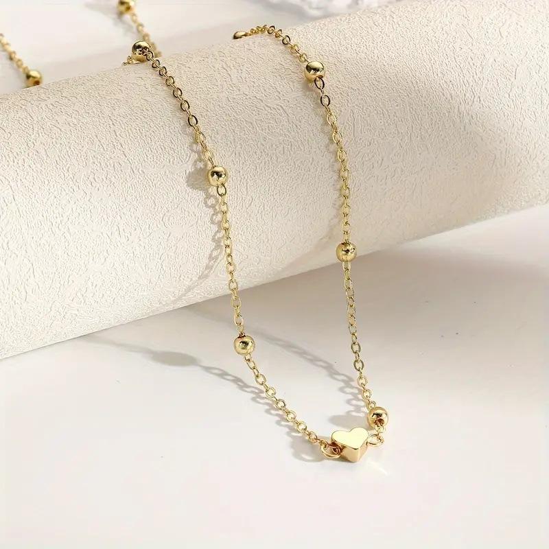 สร้อยคาดเอวประดับลูกปัดรูปหัวใ - Body Jewelry Waist Chains บทวิจารณ์และราคา