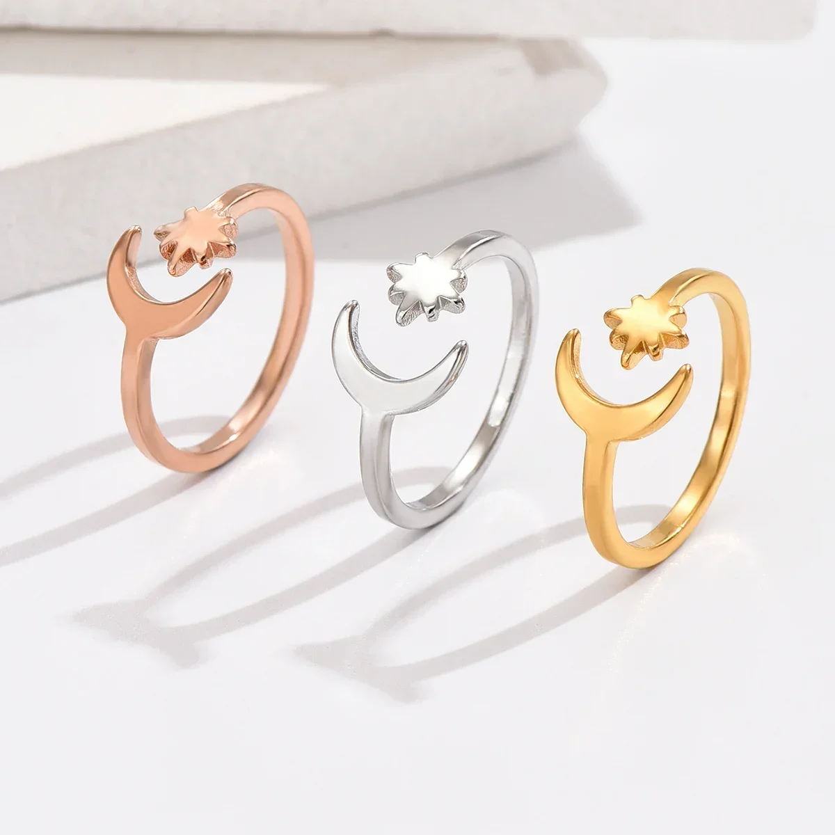 แหวนนิ้วเท้า 1 ชิ้นสำหรับผู้หญ - Body Jewelry Rings บทวิจารณ์และราคา