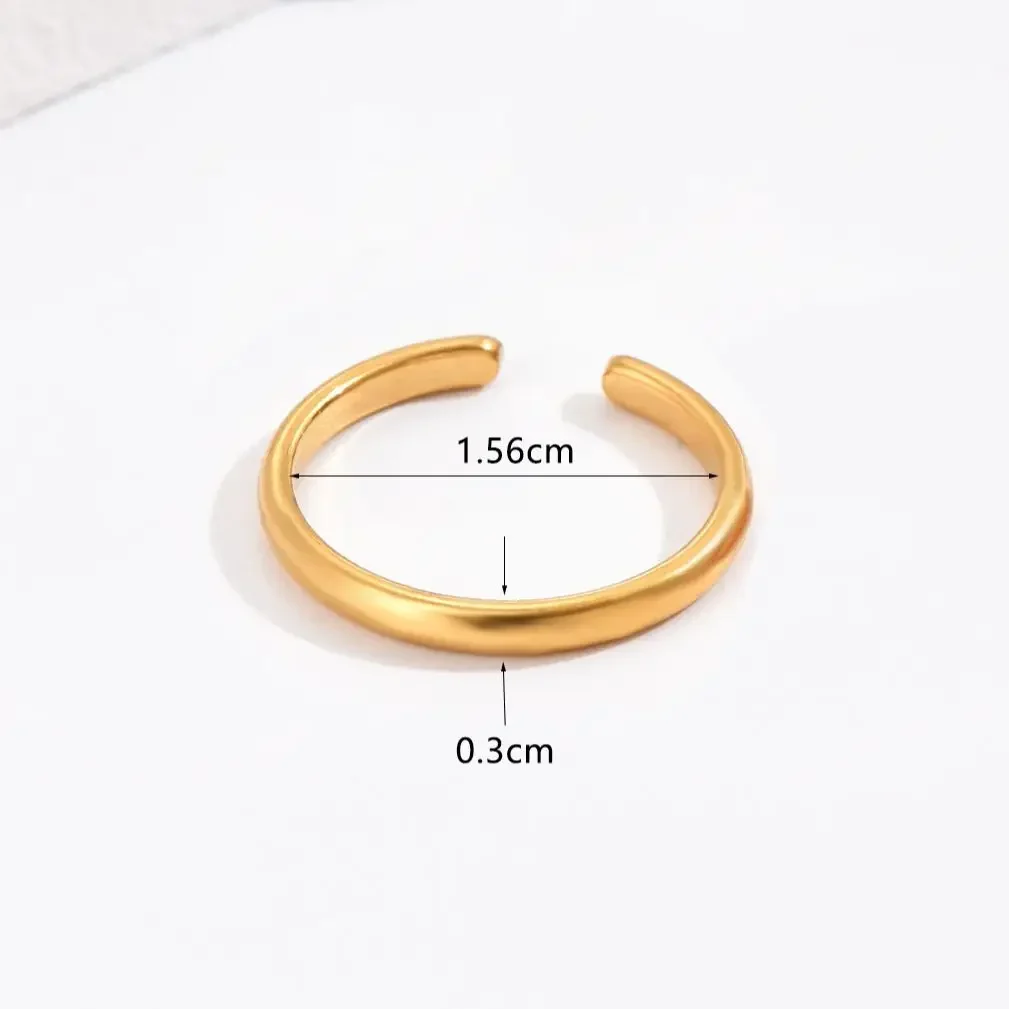 แหวนนิ้วเท้า 1 ชิ้นสำหรับผู้หญ - Body Jewelry Rings บทวิจารณ์และราคา