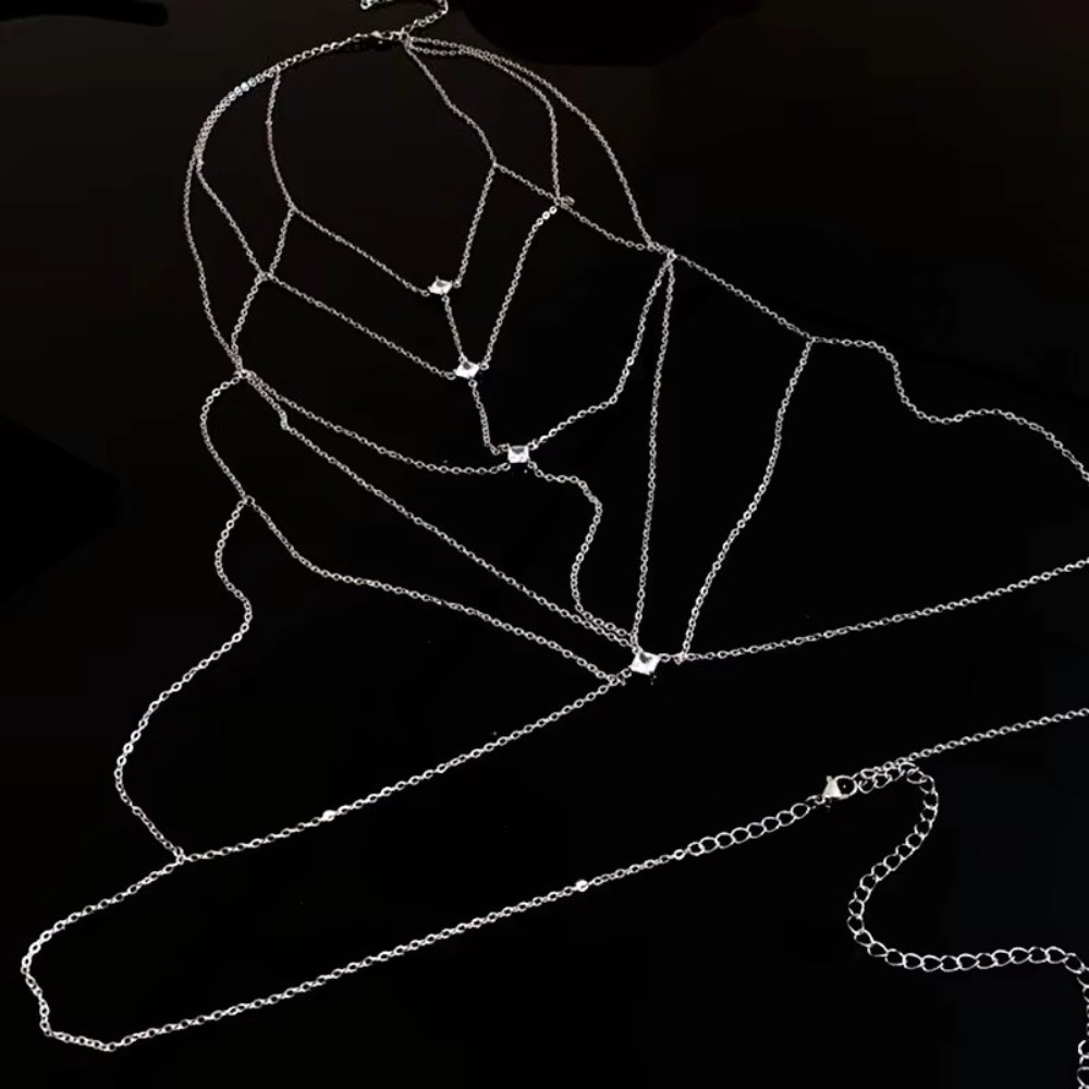 เครื่องประดับร่างกาย กลิตเตอร์ - Body Jewelry Trend บทวิจารณ์และราคา