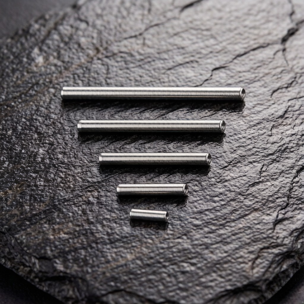แท่งไทเทเนียมเกรด G23 สำหรับเจ - Body Jewelry Implants บทวิจารณ์และราคา