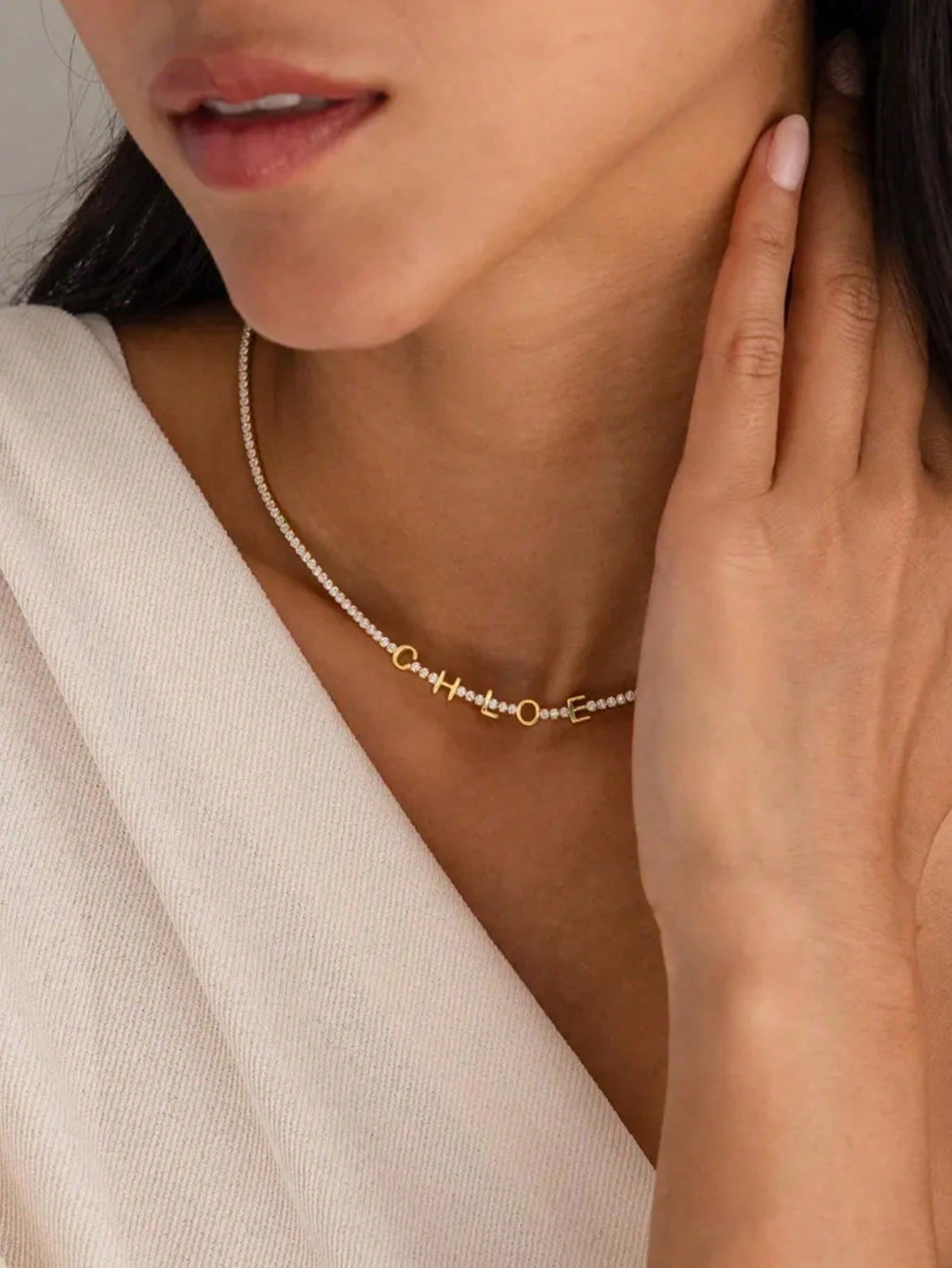 สร้อยคอเทนนิสแบบกำหนดเอง DOREM - Body Jewelry Unique บทวิจารณ์และราคา