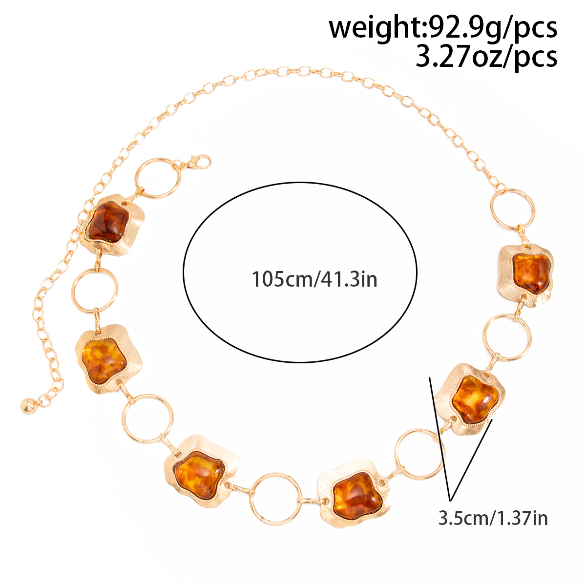 IngeSight.Z สายคาดเอวปรับได้สไ - Body Jewelry Trend บทวิจารณ์และราคา