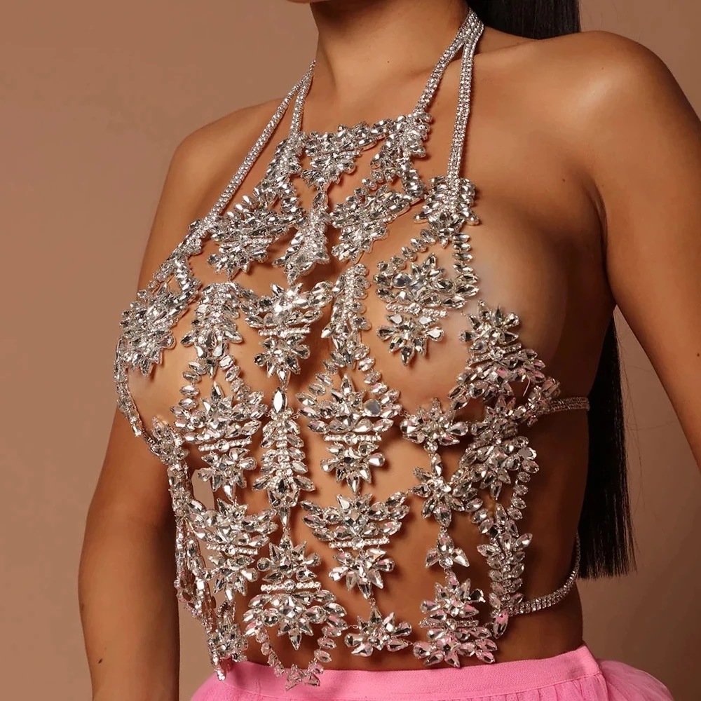 เครื่องประดับร่างกายผู้หญิงแฟช - Body Jewelry Trend บทวิจารณ์และราคา