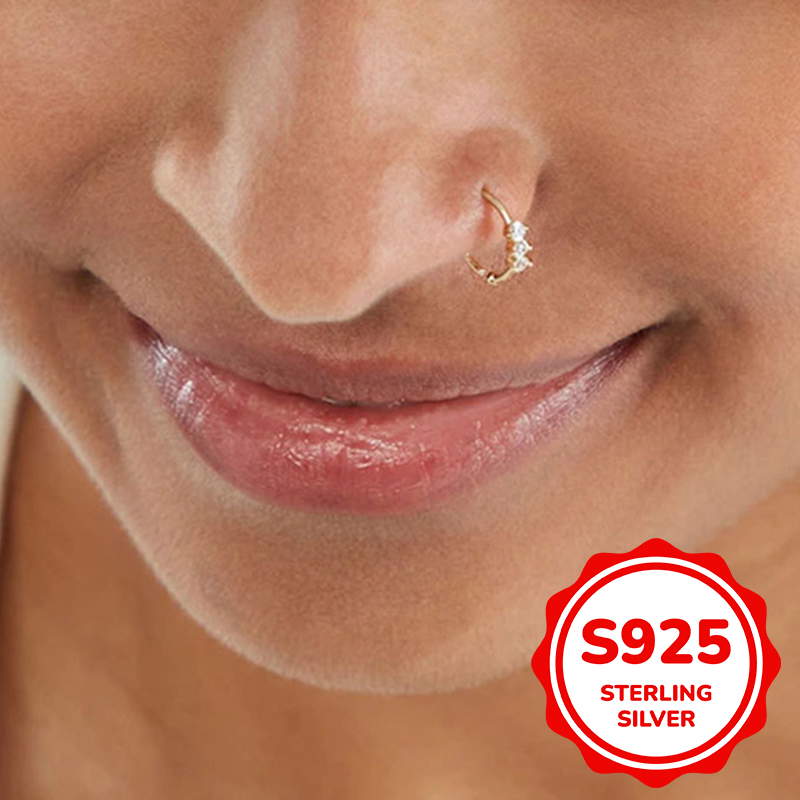 S925 เงินสเตอร์ลิงเครื่องประดั - Body Jewelry Trend บทวิจารณ์และราคา