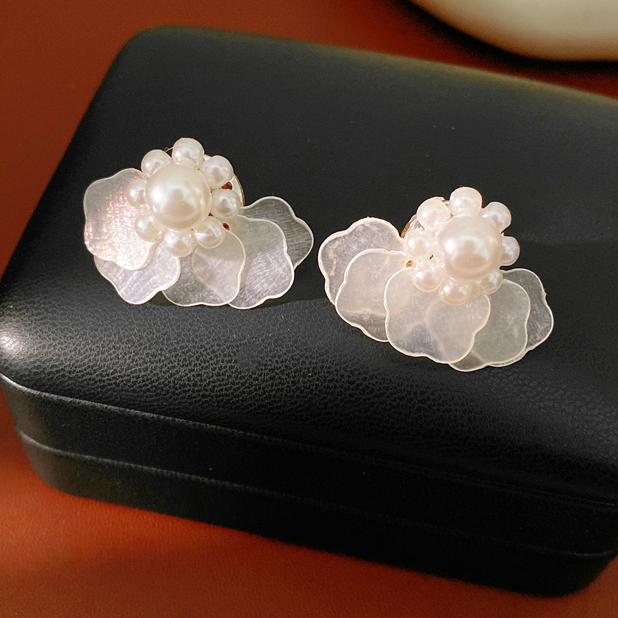 ต่างหูแบบติดหูรูปดาวหลายชั้น ป - Cluster Stud Ear บทวิจารณ์และราคา